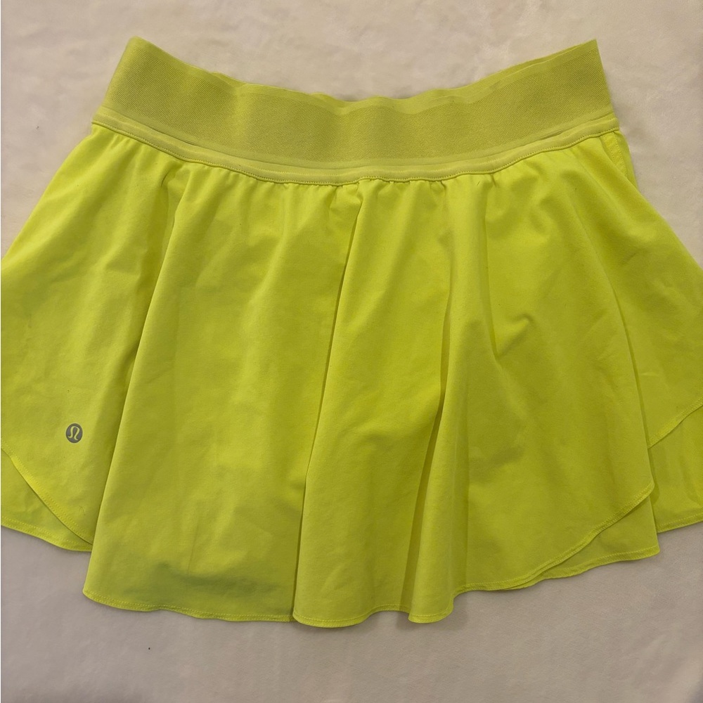 lululemon skirt